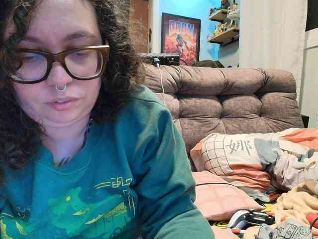 gamergirlBR webcam