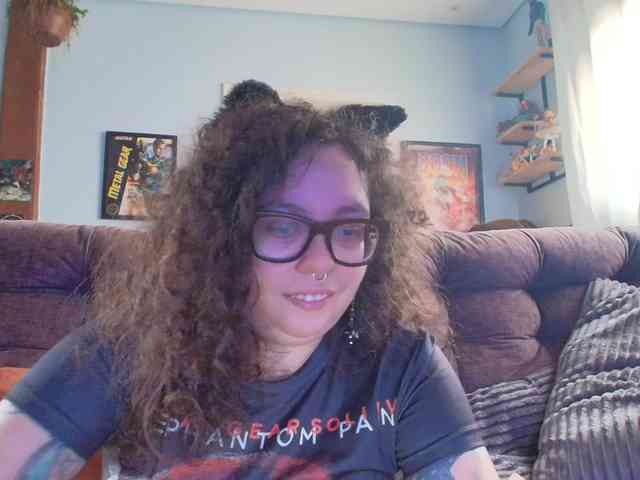 gamergirlBR webcam