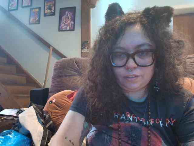 gamergirlBR webcam