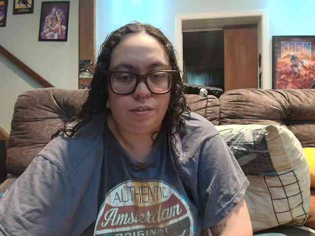 gamergirlBR webcam