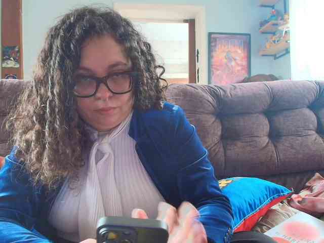 gamergirlBR webcam