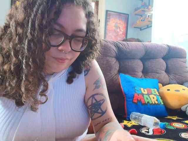 gamergirlBR webcam