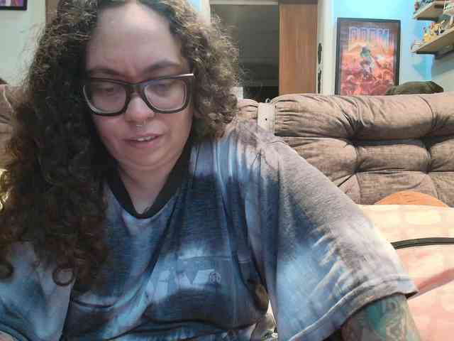gamergirlBR webcam