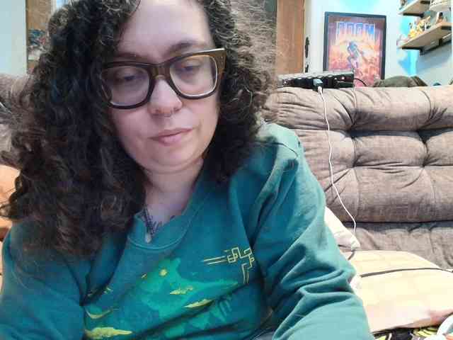 gamergirlBR webcam