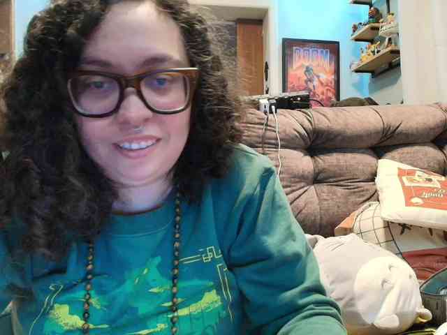 gamergirlBR webcam
