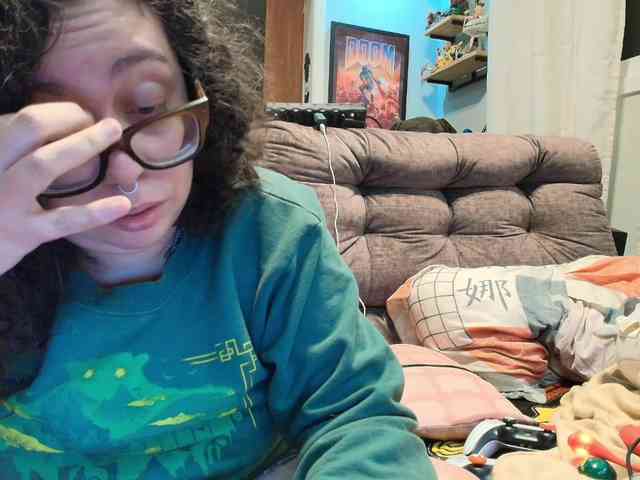 gamergirlBR webcam
