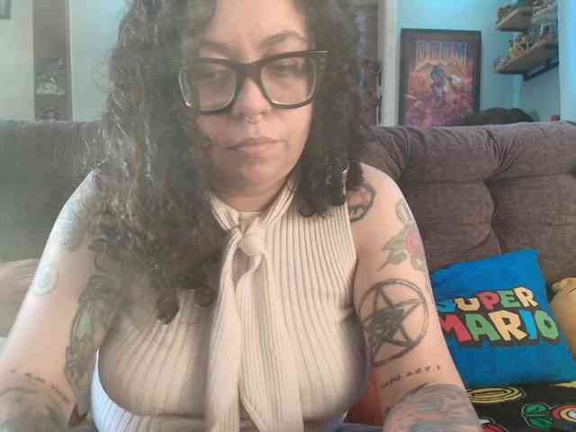 Modelo: gamergirlBR