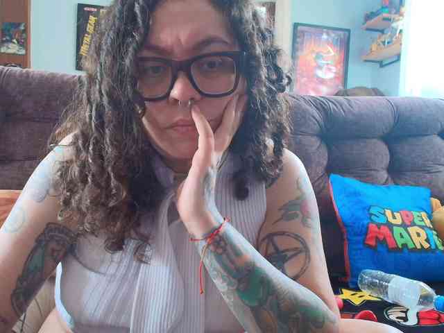 Modelo: gamergirlBR