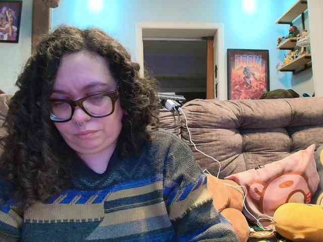 gamergirlBR webcam