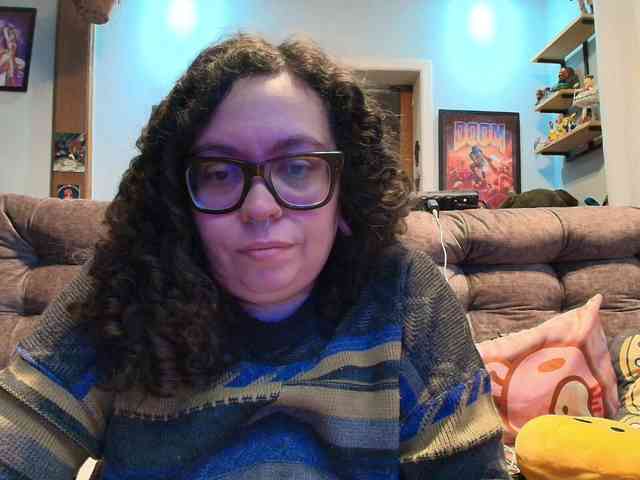 gamergirlBR webcam