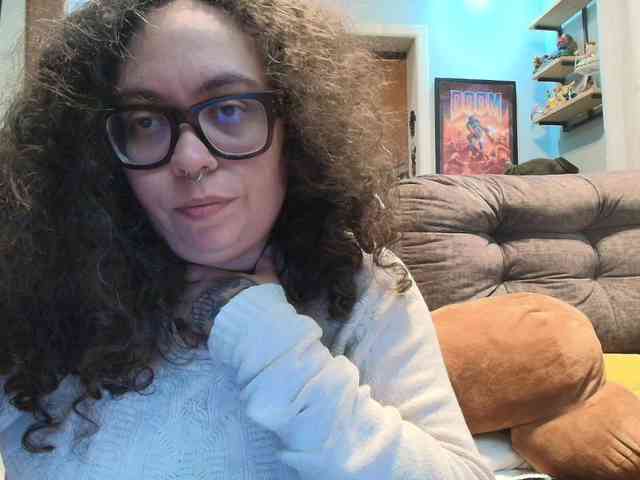 Modelo: gamergirlBR