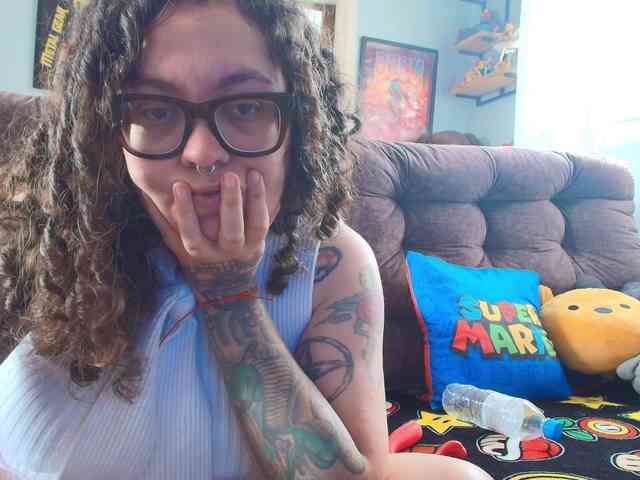 gamergirlBR webcam