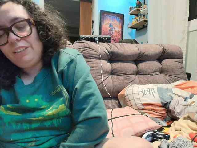 gamergirlBR webcam