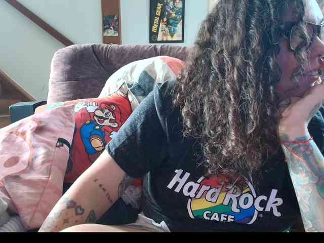 Modelo: gamergirlBR