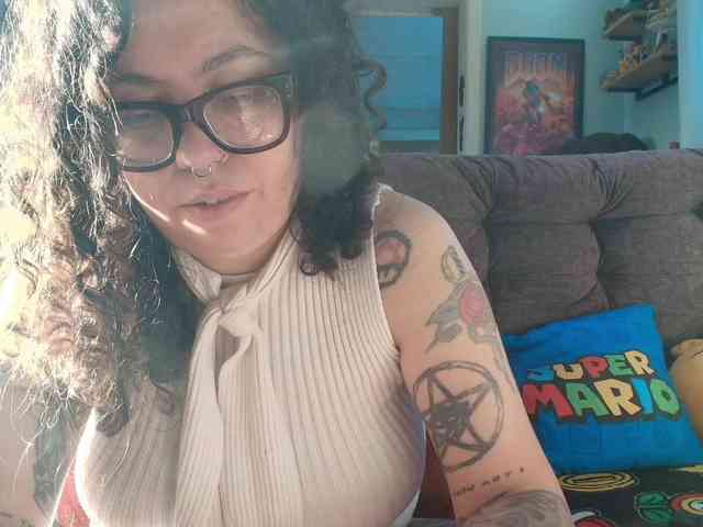 Modelo: gamergirlBR