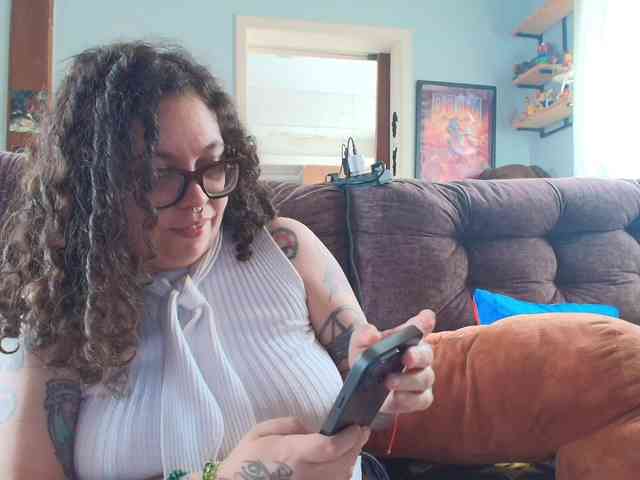 gamergirlBR webcam