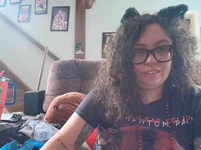 Modelo: gamergirlBR