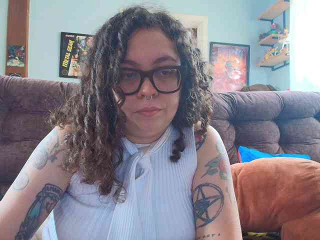 Modelo: gamergirlBR