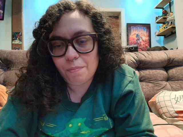 gamergirlBR webcam