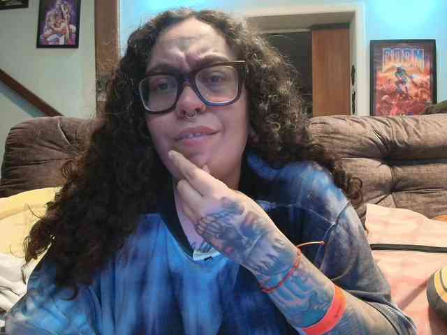gamergirlBR webcam
