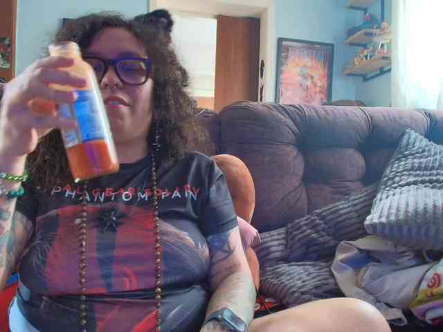gamergirlBR webcam