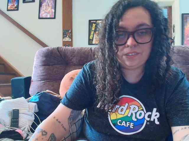 gamergirlBR webcam