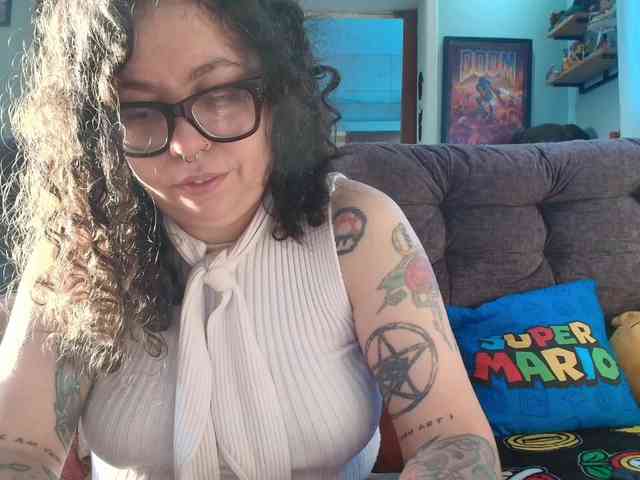 gamergirlBR webcam