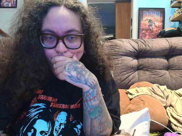 gamergirlBR webcam