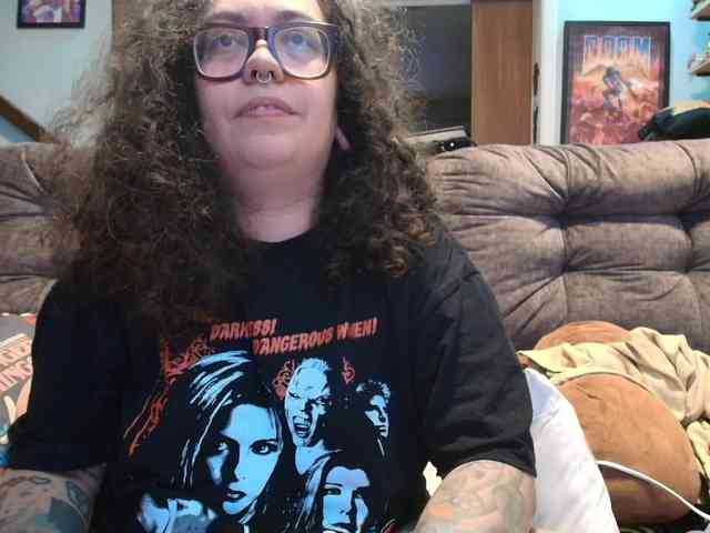 gamergirlBR webcam