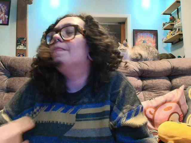 gamergirlBR webcam