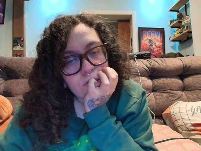 gamergirlBR webcam