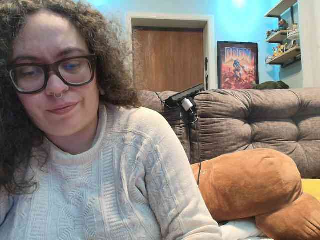 gamergirlBR webcam