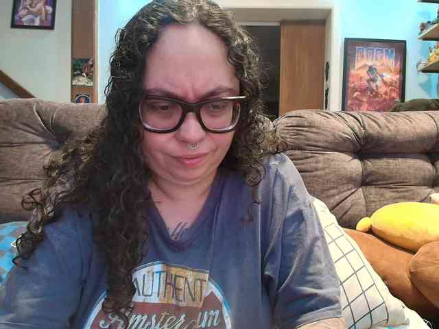 gamergirlBR webcam