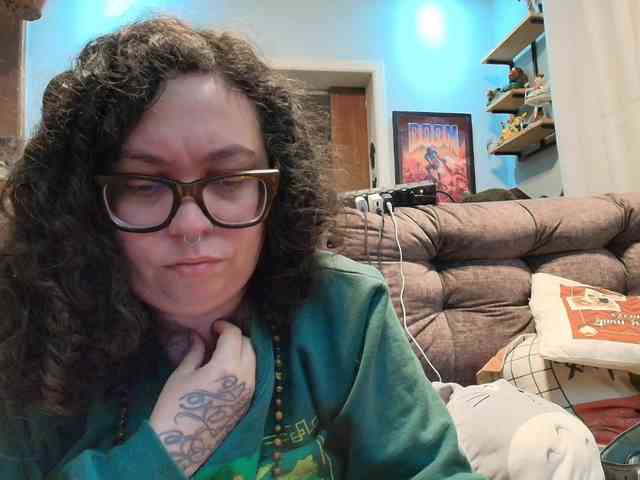 gamergirlBR webcam