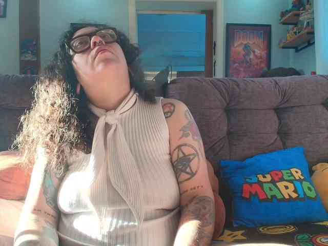 Modelo: gamergirlBR