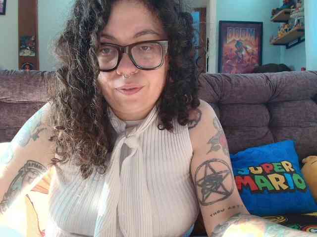 Modelo: gamergirlBR
