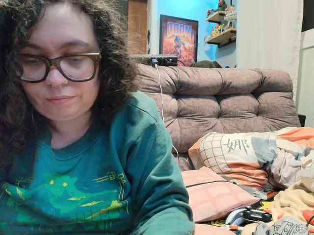 Modelo: gamergirlBR