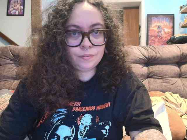 gamergirlBR webcam