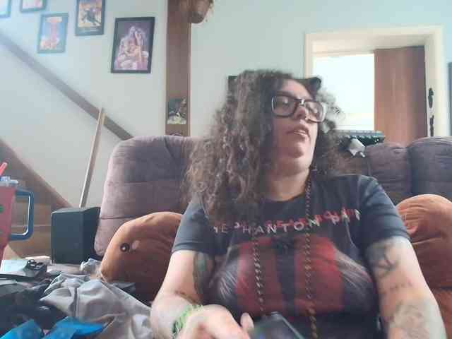 gamergirlBR webcam