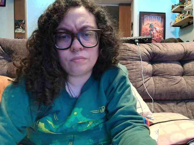 gamergirlBR webcam