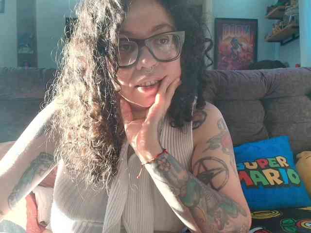gamergirlBR webcam
