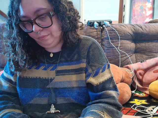 gamergirlBR webcam