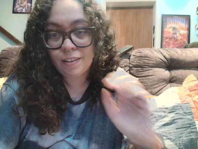 gamergirlBR webcam
