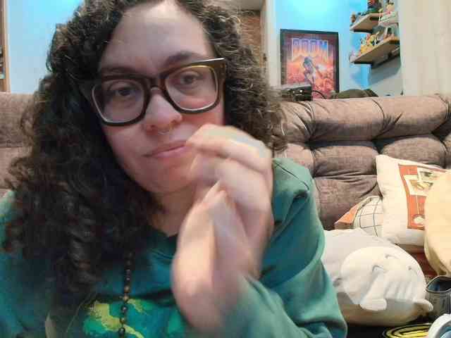 gamergirlBR webcam