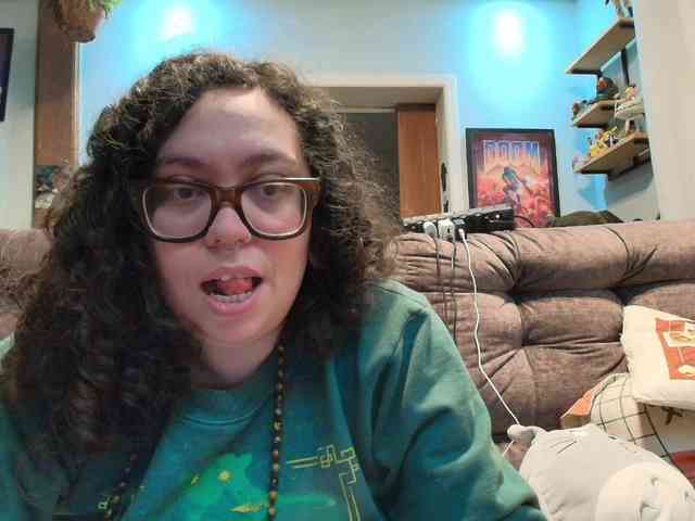 gamergirlBR webcam