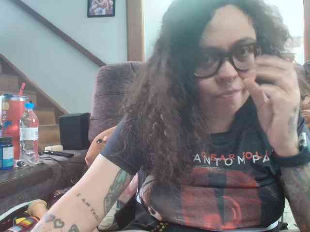 Modelo: gamergirlBR