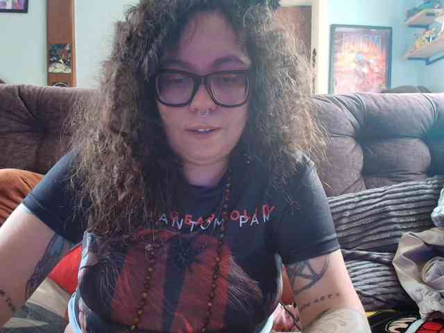 gamergirlBR webcam