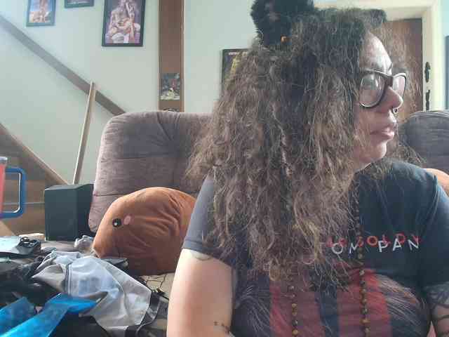 gamergirlBR webcam