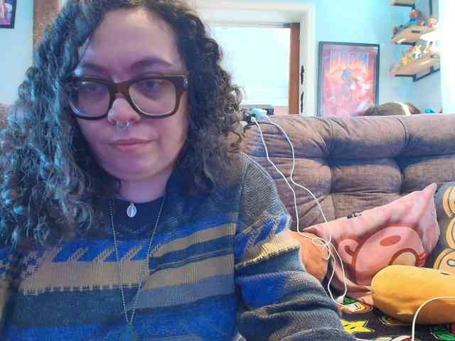 gamergirlBR webcam