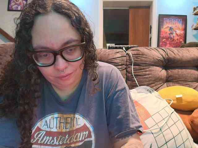 Modelo: gamergirlBR